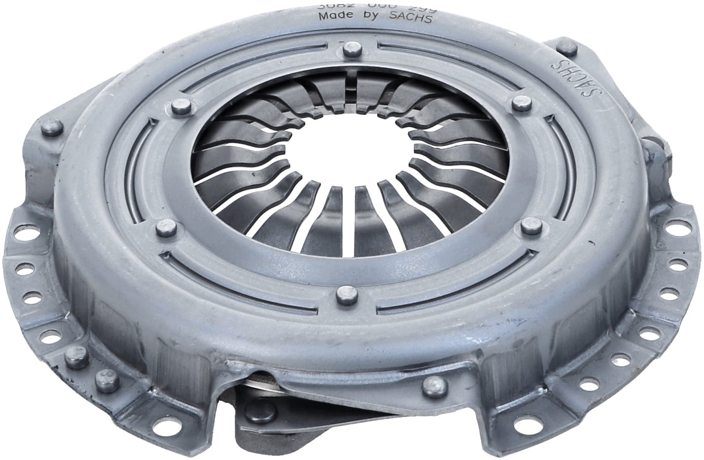 Kit d'embrayage SACHS ref. 3000 990 214