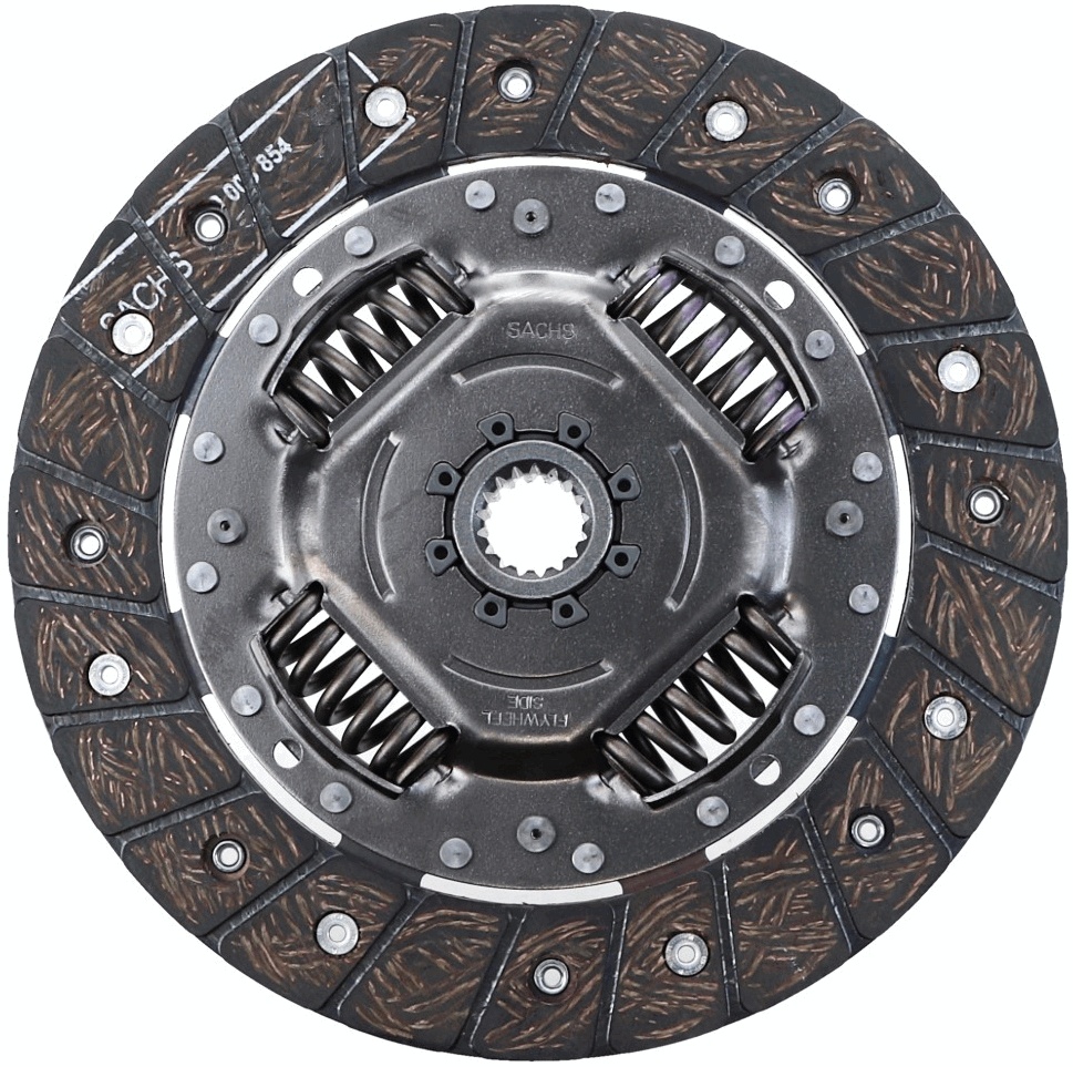 Kit d'embrayage SACHS ref. 3000 990 214