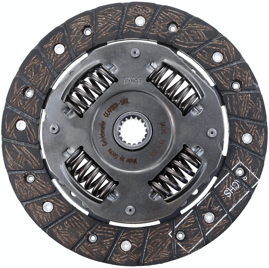 Kit d'embrayage SACHS ref. 3000 990 214