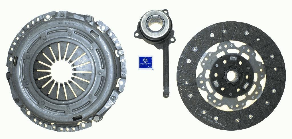 Kit d'embrayage SACHS ref. 3000 990 232