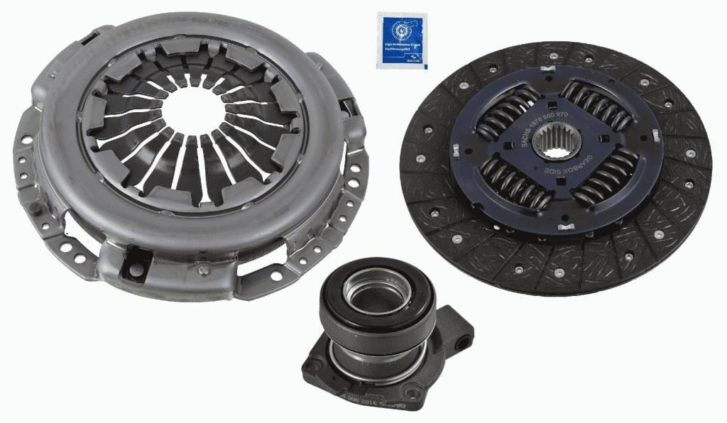 Kit embraiagem SACHS ref. 3000 990 263