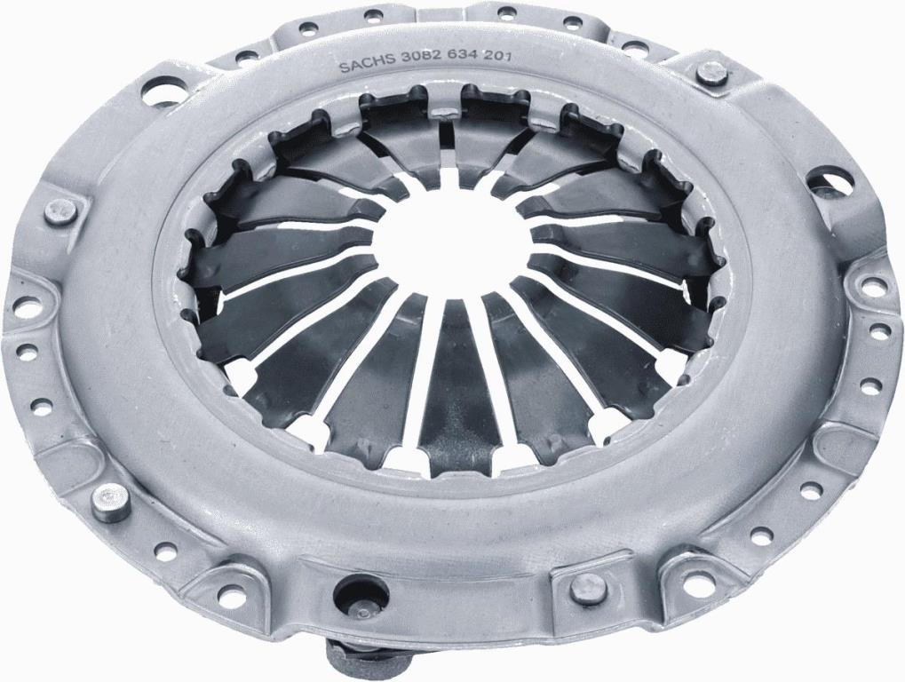 Kit d'embrayage SACHS 3000 990 289
