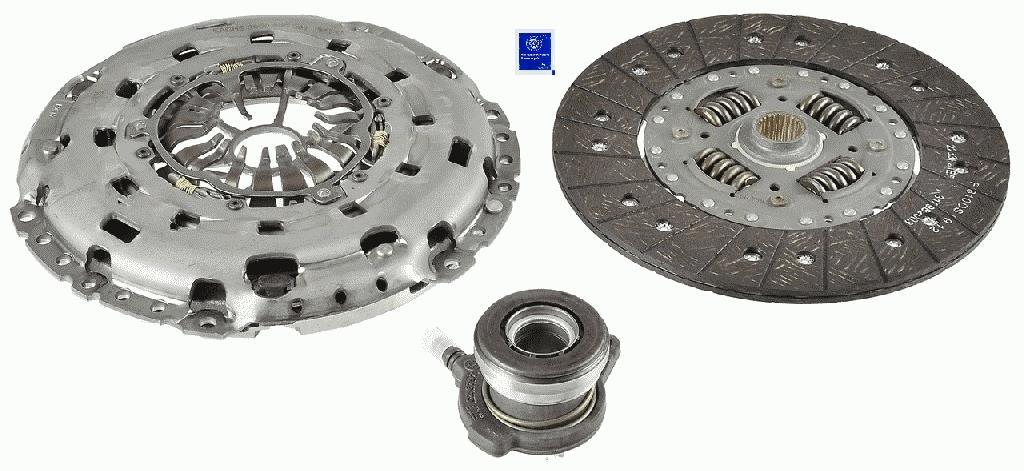 Kit d'embrayage SACHS 3000 990 291