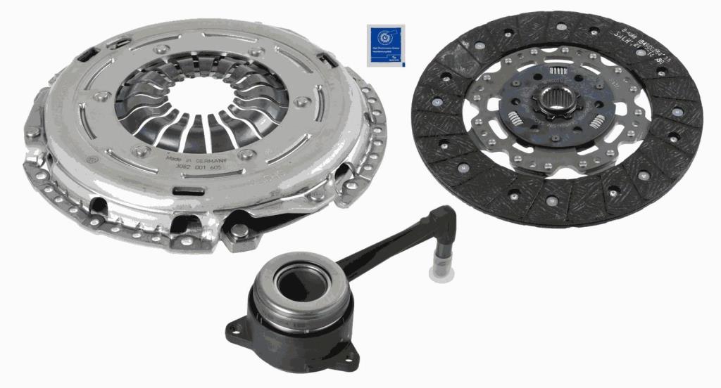 Kit d'embrayage SACHS 3000 990 294
