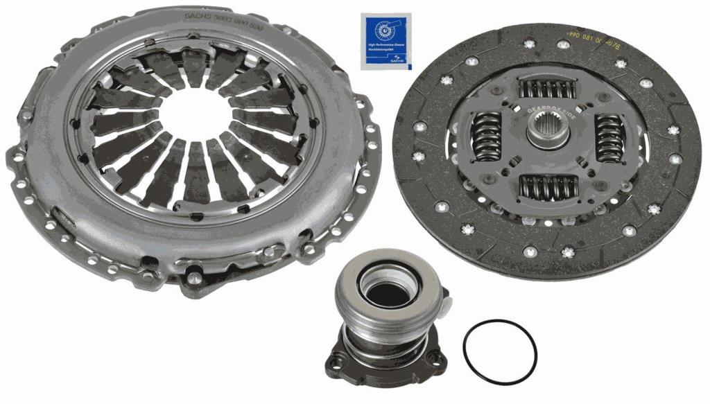 Kit de embrague SACHS ref. 3000 990 316
