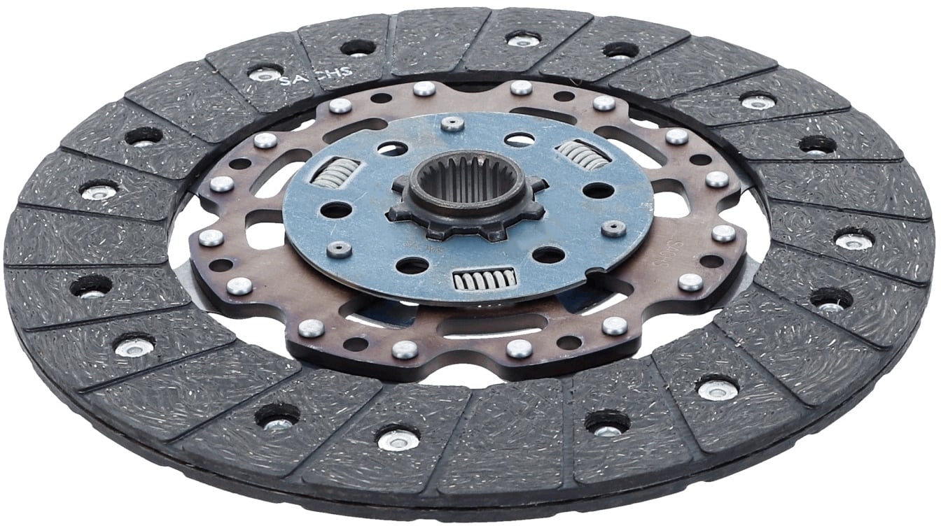 Kit d'embrayage SACHS ref. 3000 990 328