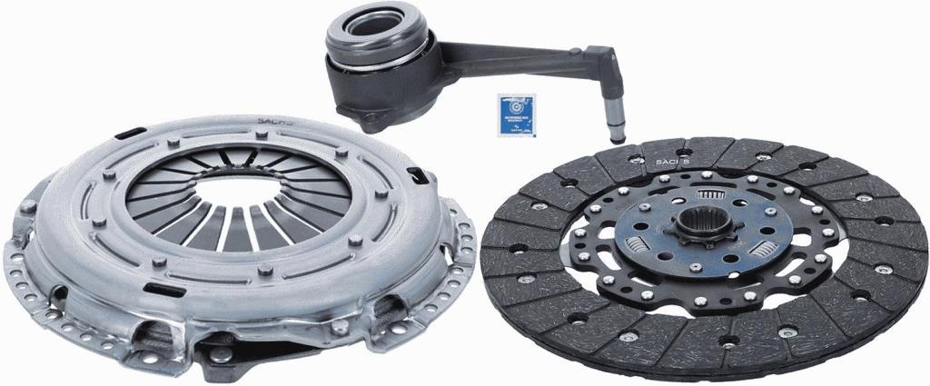 Kit d'embrayage SACHS 3000 990 332