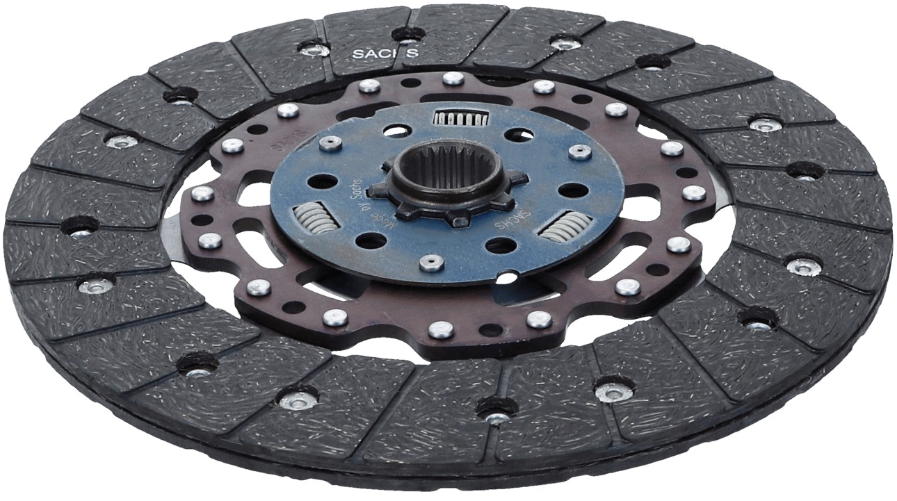 Kit d'embrayage SACHS 3000 990 332