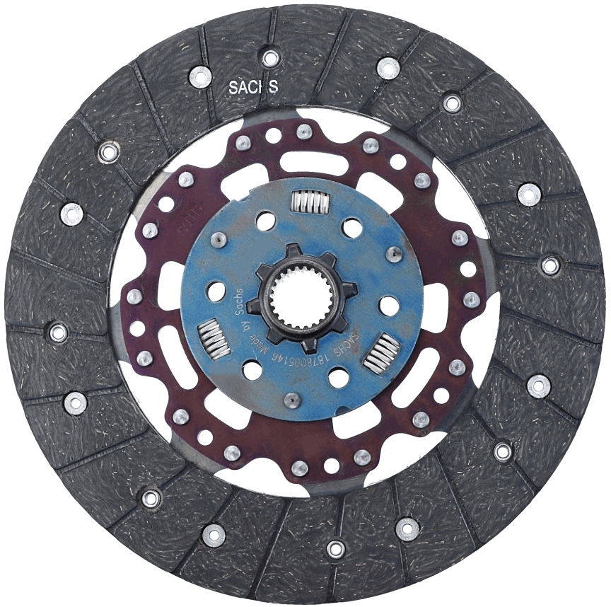 Kit d'embrayage SACHS 3000 990 332
