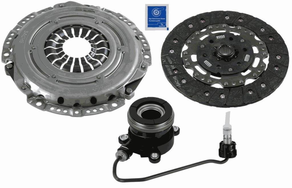 Kit d'embrayage SACHS 3000 990 359