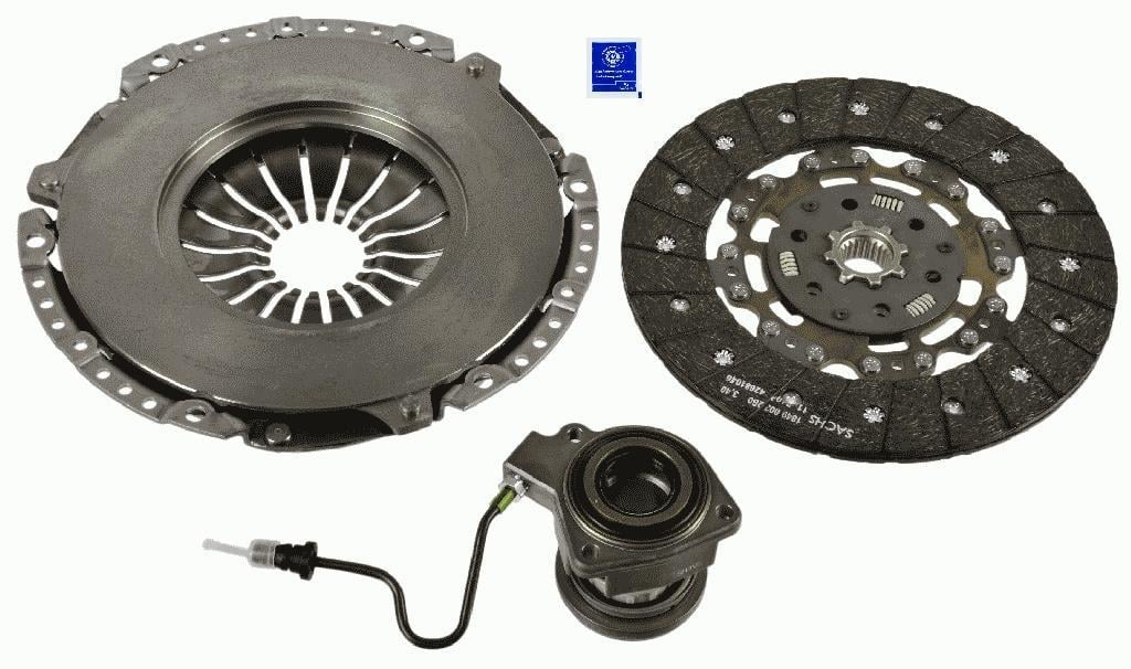 Kit d'embrayage SACHS 3000 990 372