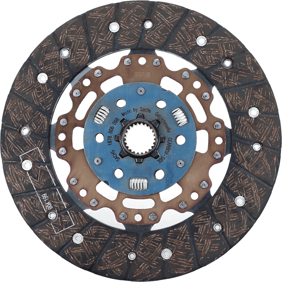 Kit d'embrayage SACHS 3000 990 378
