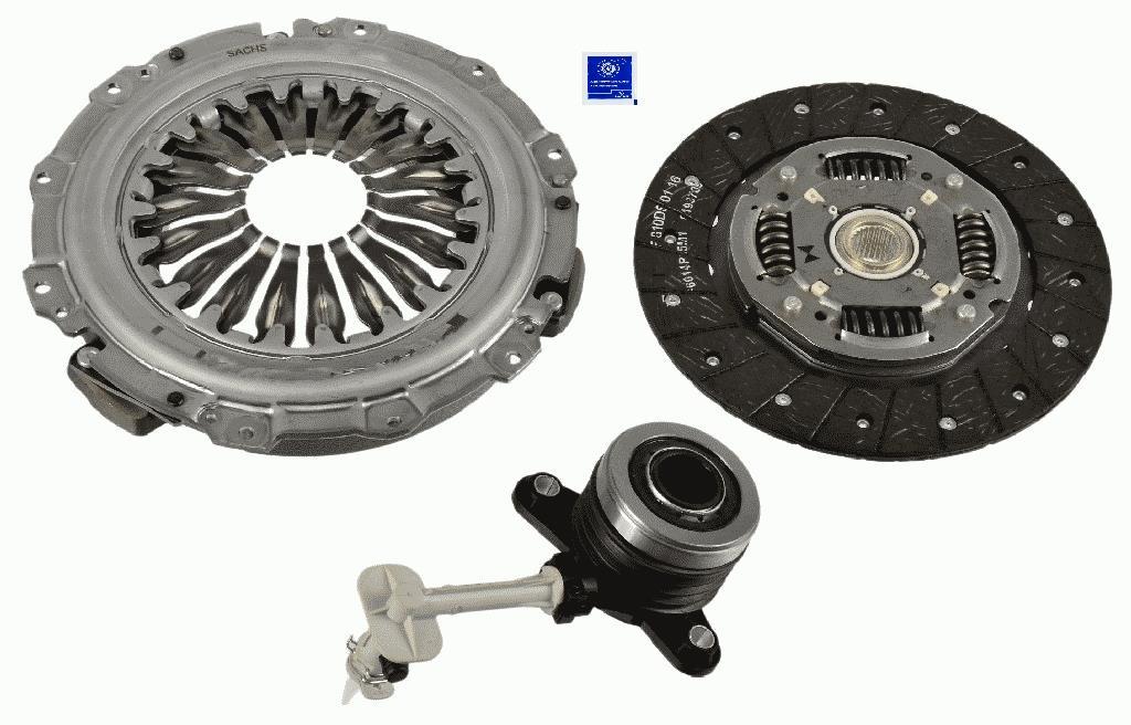Kit d'embrayage SACHS 3000 990 387