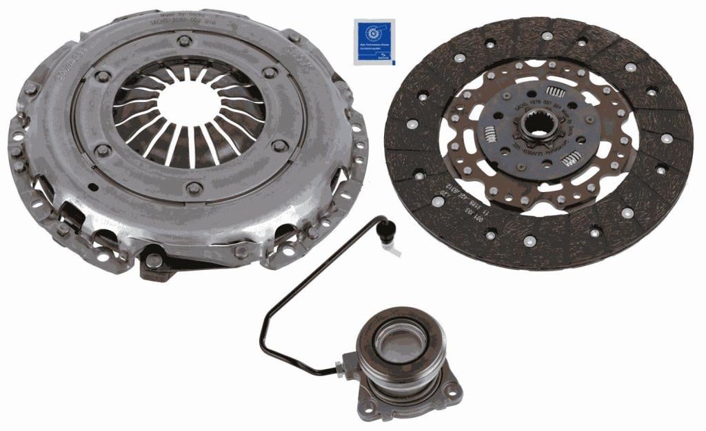 Kit de embrague SACHS ref. 3000 990 419