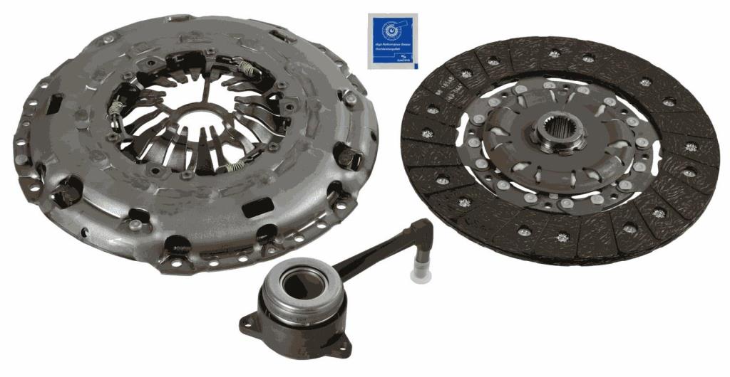 Kit d'embrayage SACHS 3000 990 421