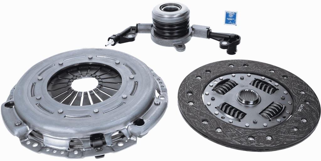 Kit d'embrayage SACHS 3000 990 437