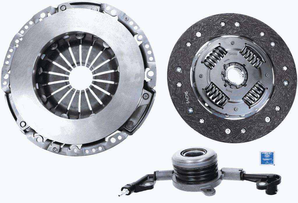 Kit d'embrayage SACHS 3000 990 437