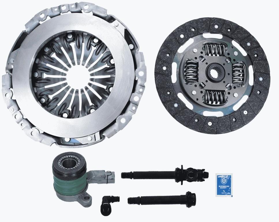 Kit d'embrayage SACHS 3000 990 445