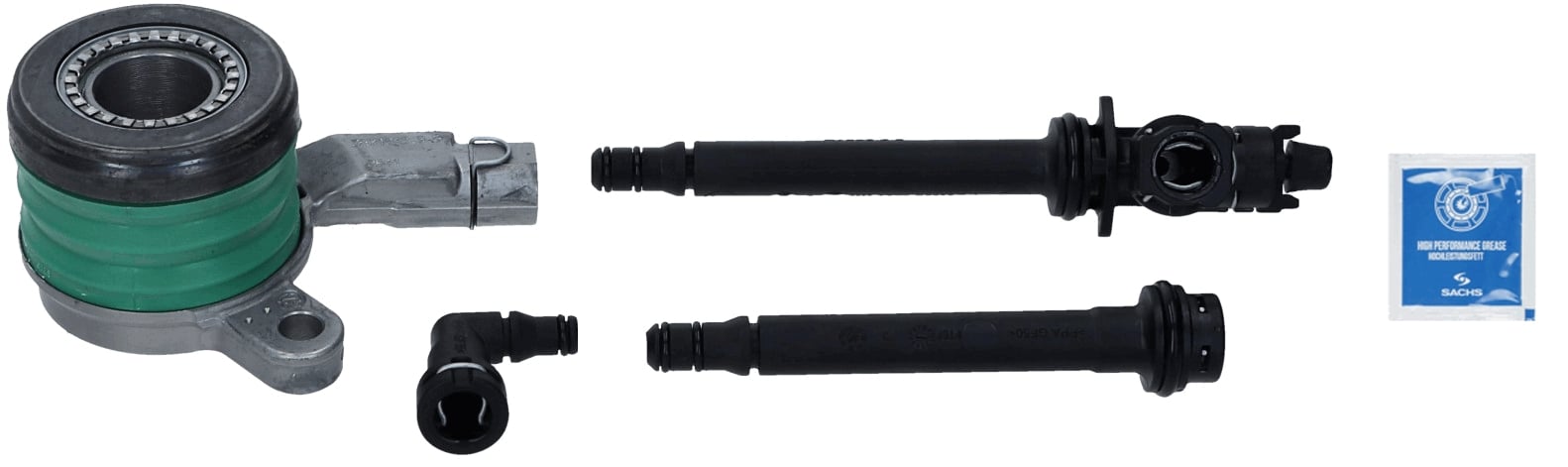 Kit d'embrayage SACHS 3000 990 445