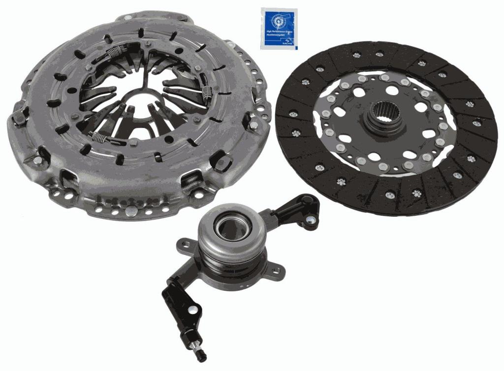 Kit d'embrayage SACHS 3000 990 448