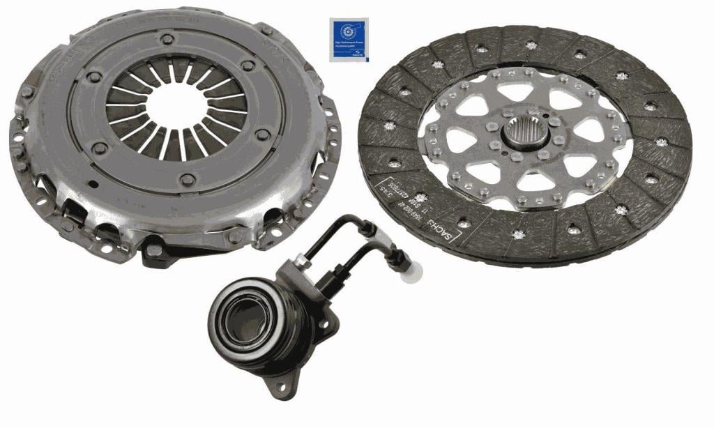 Kit de embrague SACHS ref. 3000 990 450