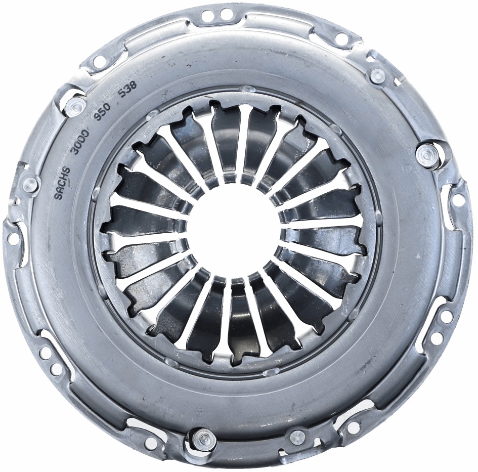 Kit d'embrayage SACHS ref. 3000 990 490