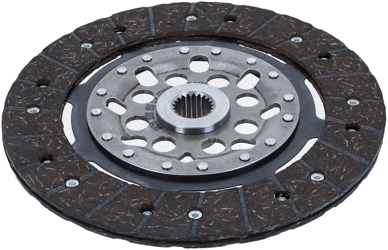 Kit d'embrayage SACHS ref. 3000 990 490