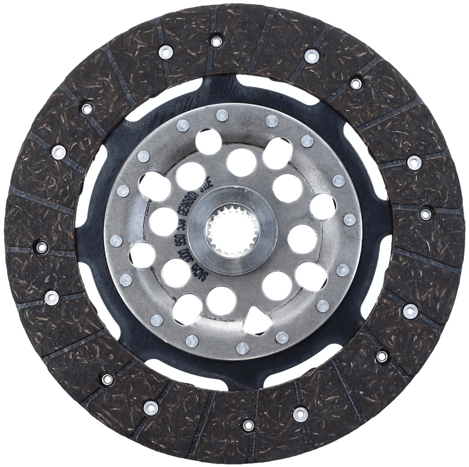 Kit d'embrayage SACHS ref. 3000 990 490
