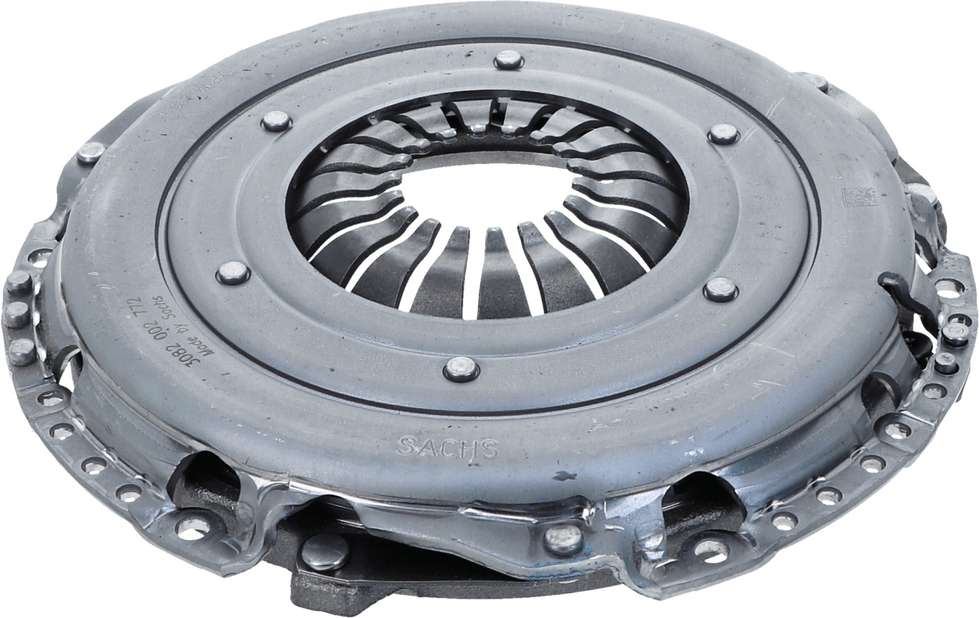 Kit d'embrayage SACHS 3000 990 509