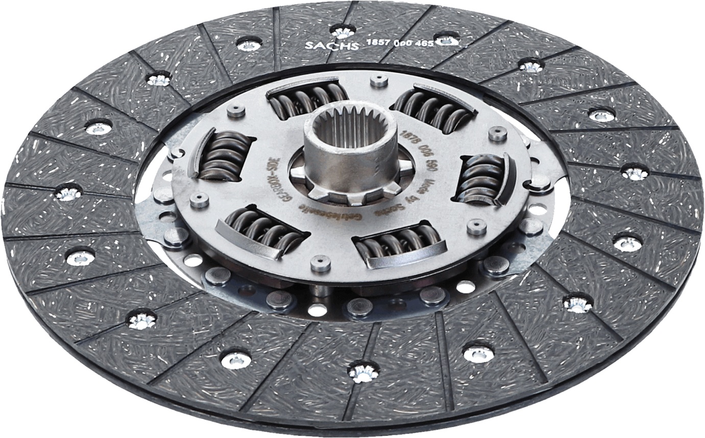 Kit d'embrayage SACHS 3000 990 509