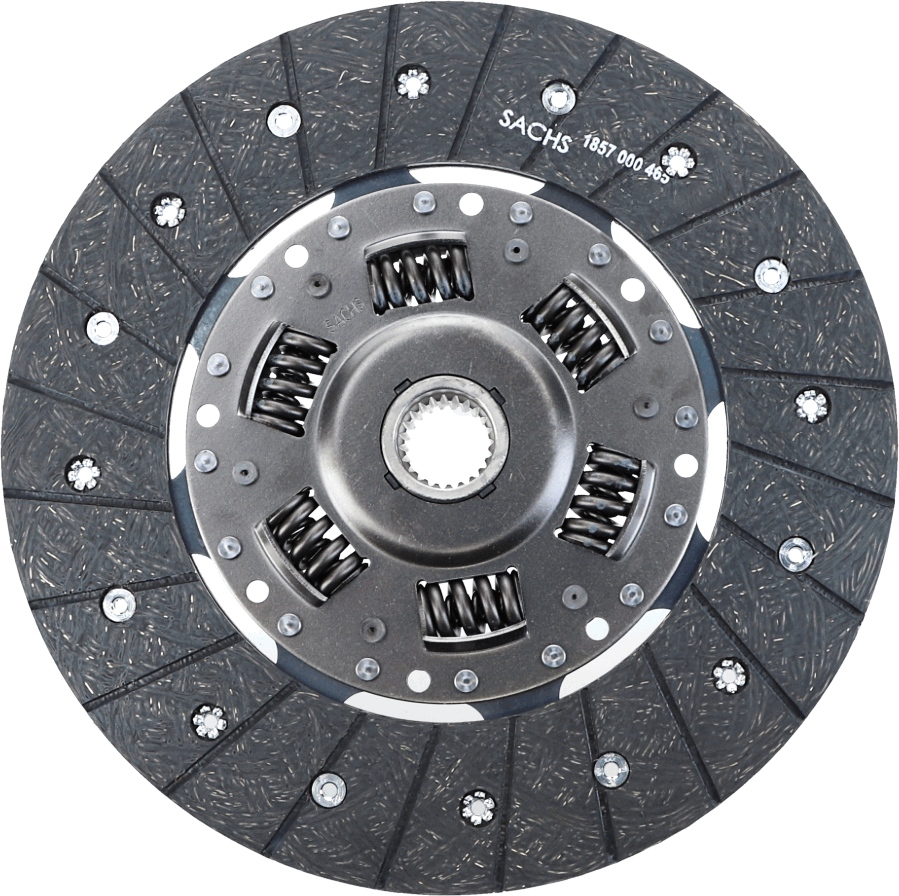 Kit d'embrayage SACHS 3000 990 509