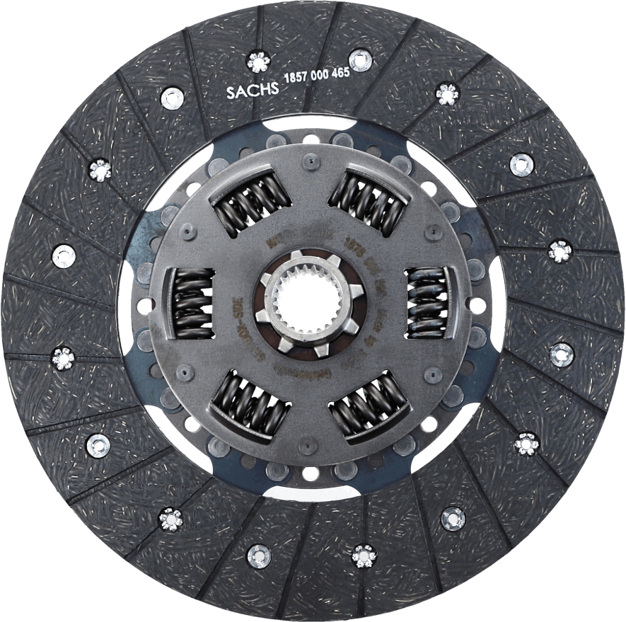 Kit d'embrayage SACHS 3000 990 509