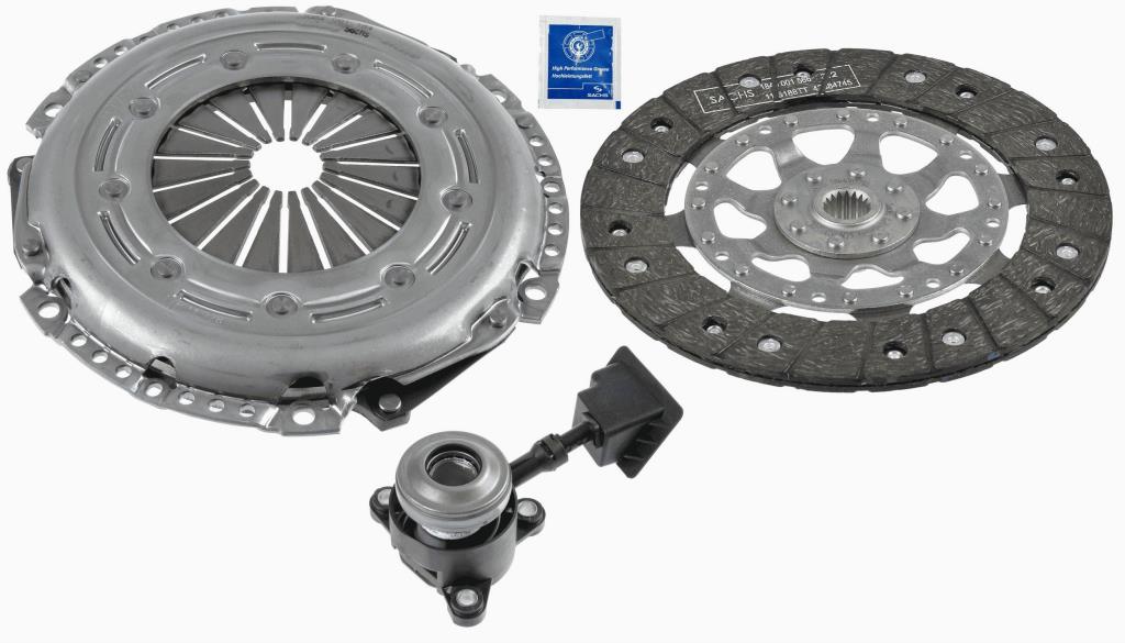 Kit embraiagem SACHS ref. 3000 990 544