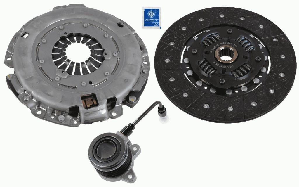 Kit d'embrayage SACHS 3000 990 559