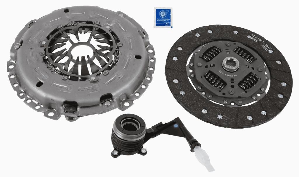 Kit embraiagem SACHS ref. 3000 990 595
