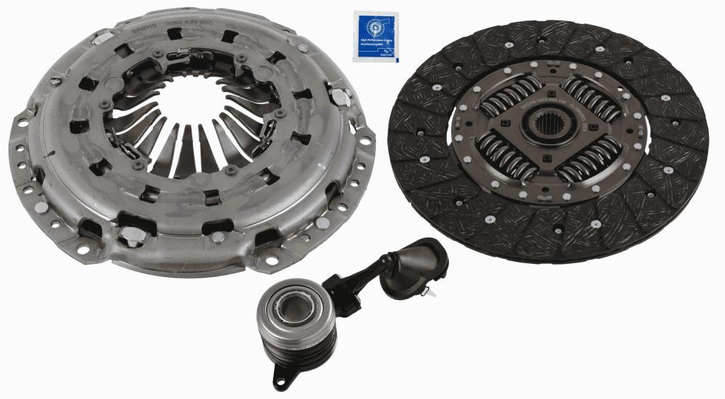 Kit d'embrayage SACHS 3000 990 617