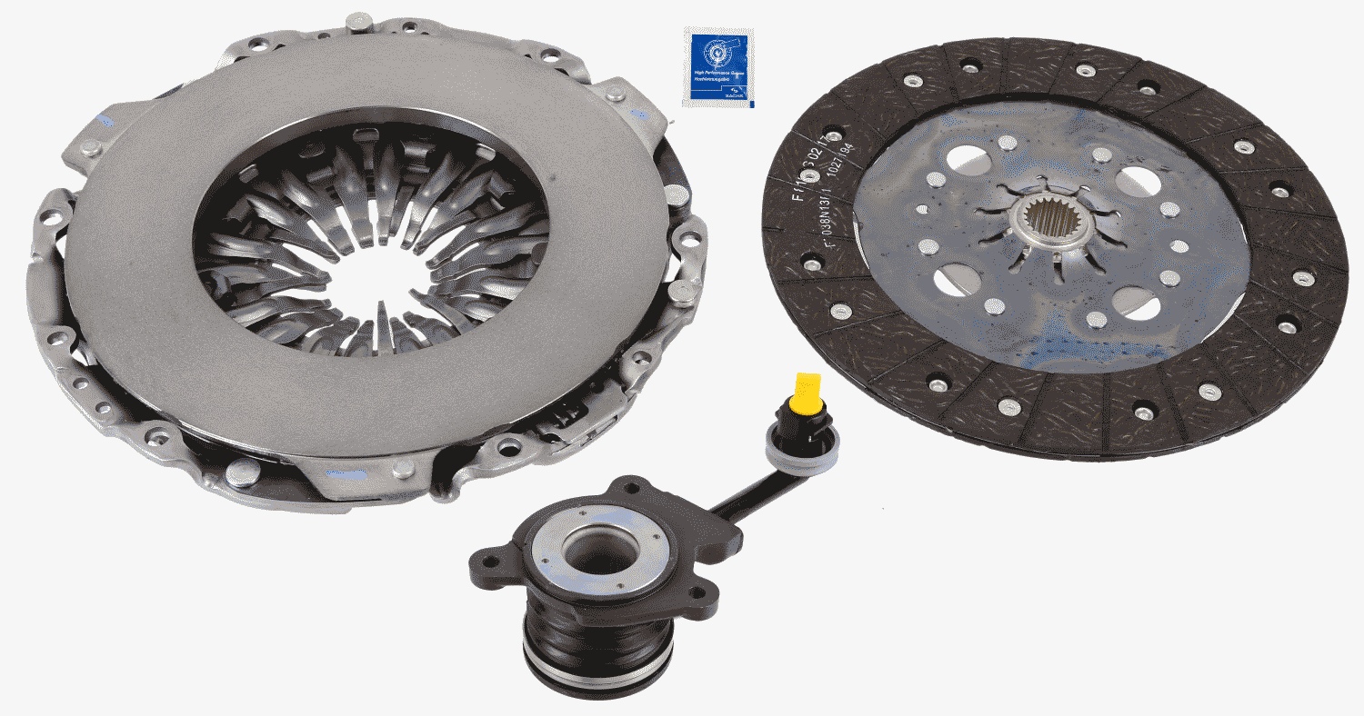 Kit de embrague SACHS ref. 3000 990 645