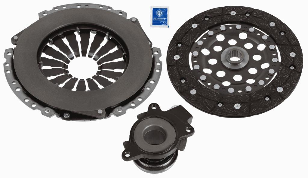 Kit d'embrayage SACHS 3000 990 671
