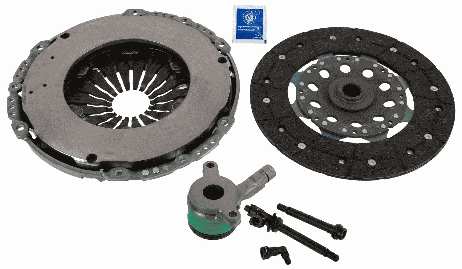 Kit d'embrayage SACHS 3000 990 675