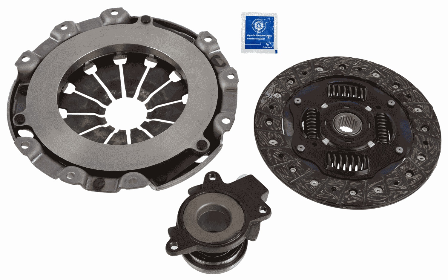 Kit d'embrayage SACHS 3000 990 679