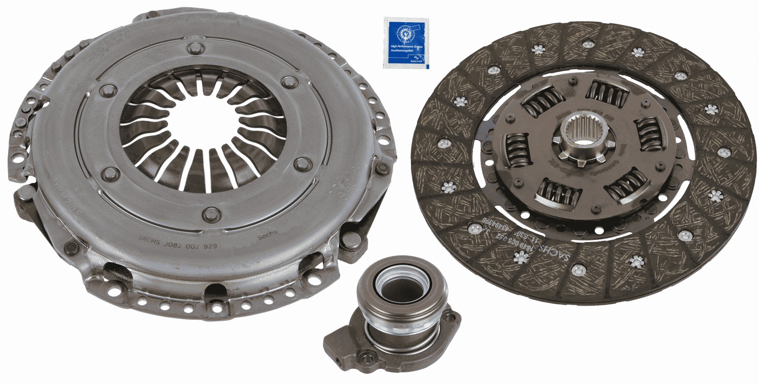 Kit d'embrayage SACHS 3000 990 682
