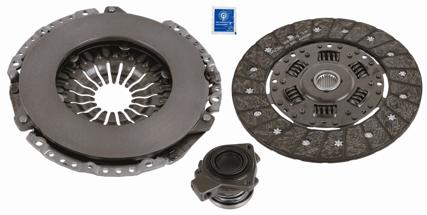 Kit d'embrayage SACHS 3000 990 682