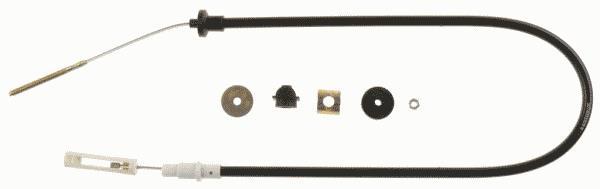 Câble d'embrayage SACHS ref. 3074 003 325