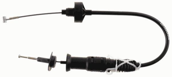 Câble d'embrayage SACHS ref. 3074 003 328