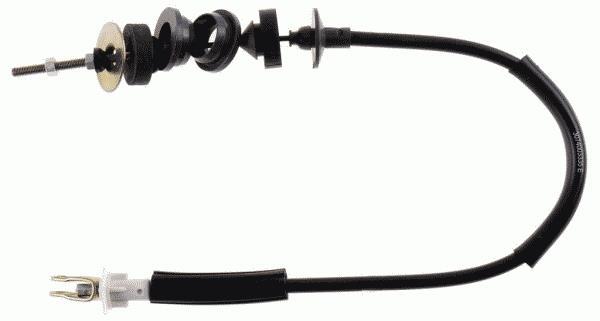 Câble d'embrayage SACHS 3074 003 335