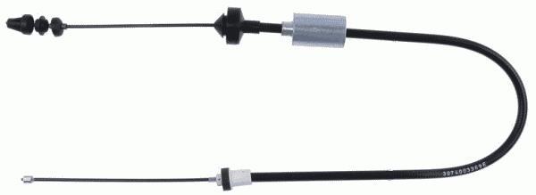 Câble d'embrayage SACHS ref. 3074 003 369