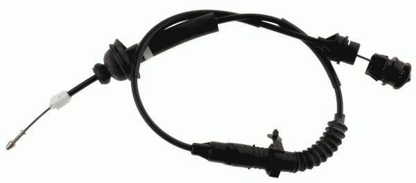 Câble d'embrayage SACHS ref. 3074 600 101