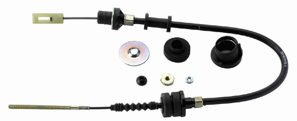 Câble d'embrayage SACHS ref. 3074 600 140