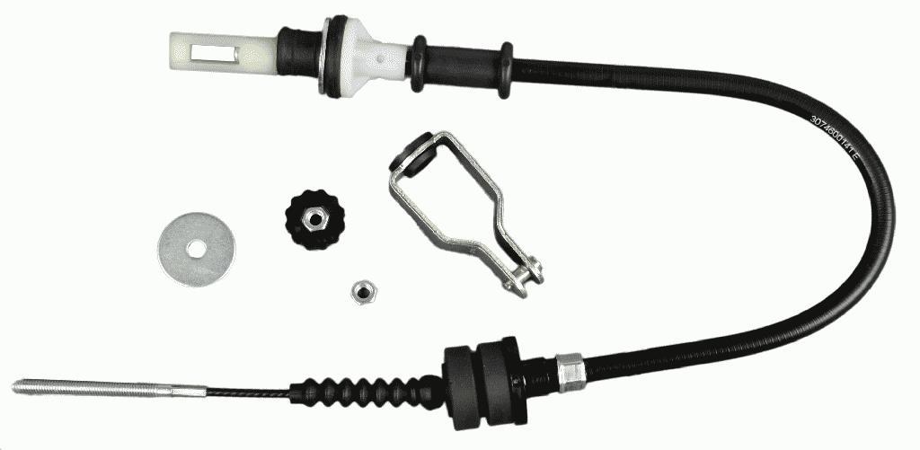 Câble d'embrayage SACHS ref. 3074 600 141