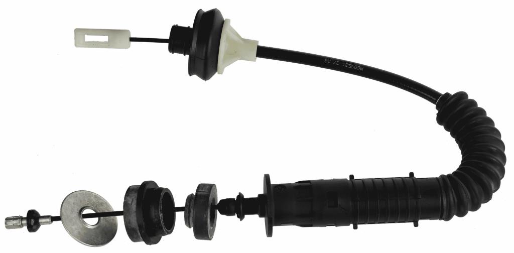 Câble d'embrayage SACHS 3074 600 212